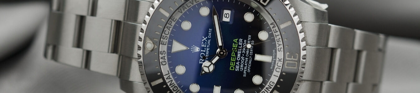 An Introduction to Choosing a Rolex Watch