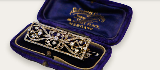 How to tell if your antique jewellery is real