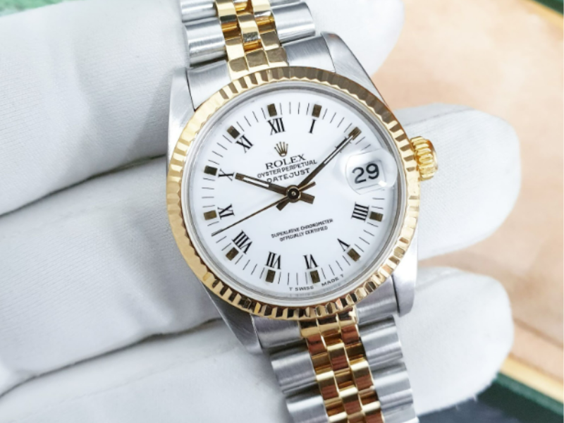 Tips for styling your Rolex watch