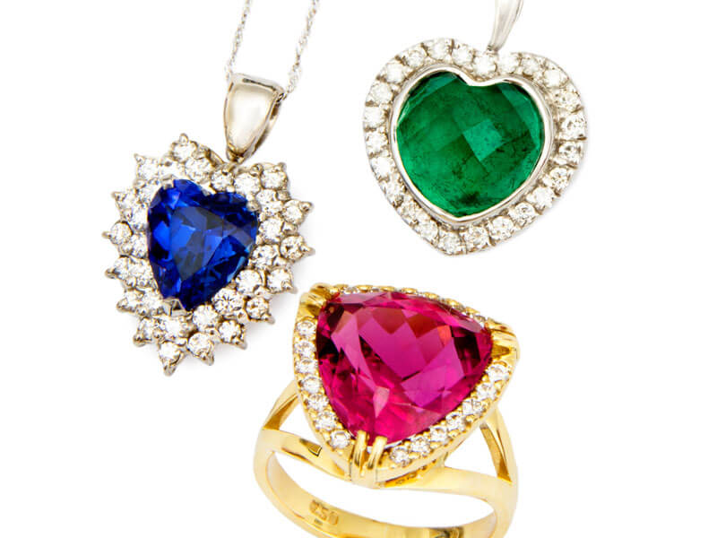 Gorgeous Green Gemstone Jewellery We Love