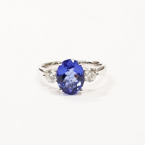 Cuttings Jewellers and Pawnbrokers, sapphire ring diamond luxury womens