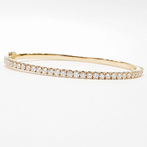Cuttings Jewellers and Pawnbrokers, gold and silver diamond luxury womens bracelet 